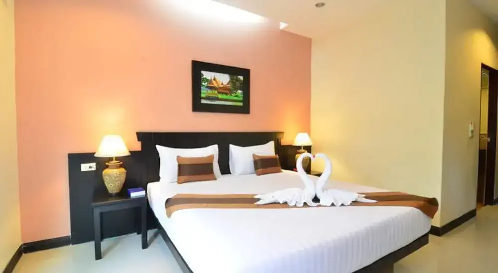 Thong Ta Resort And Spa - Chambres
