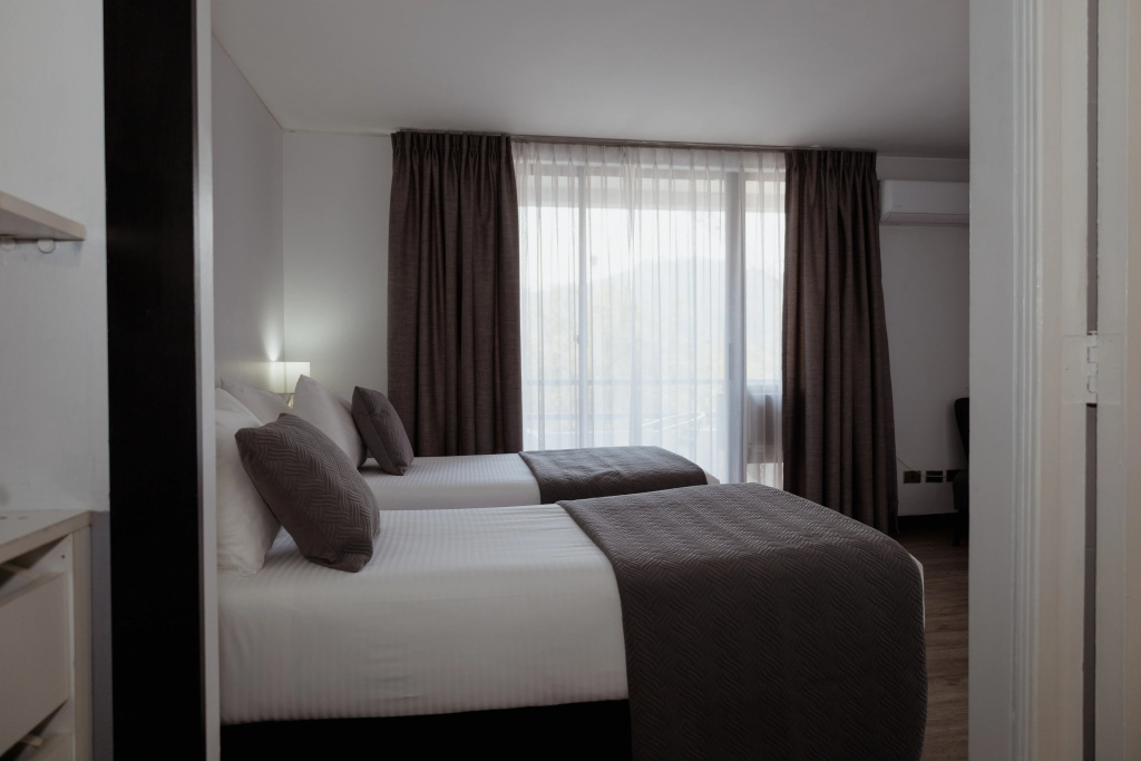 Tempo Rent Apart Hotel - Général