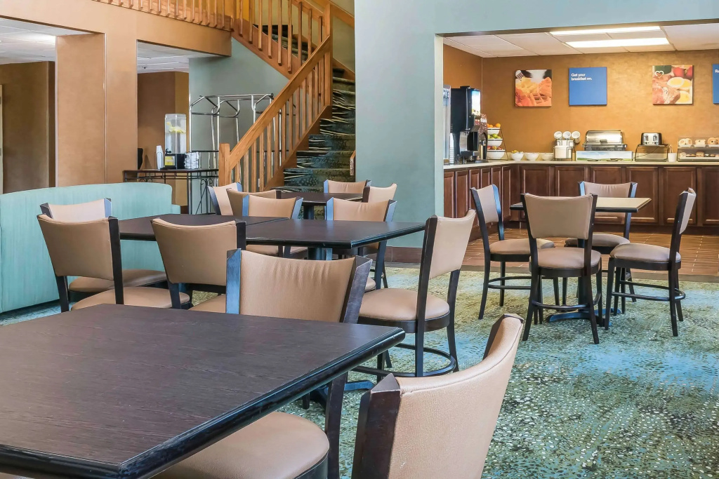 Comfort Inn Pine Grove I-81 Hershey Area - Général