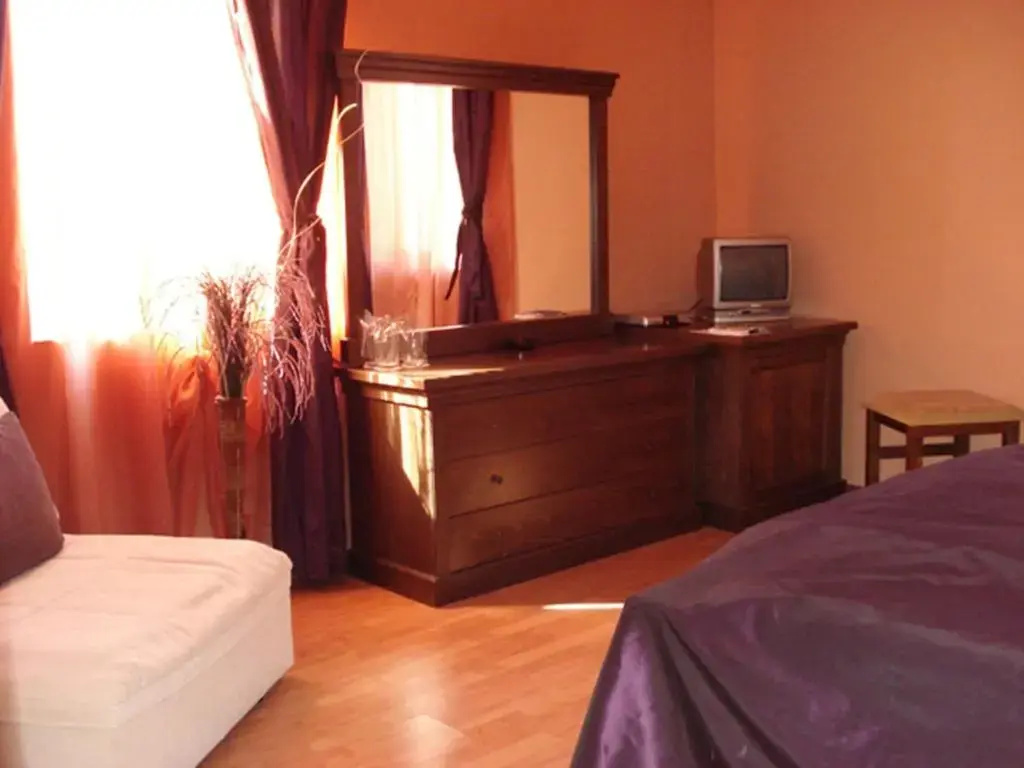 Hotel Vidin - Chambres