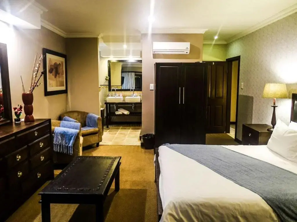 Fairways Hotel - Chambres