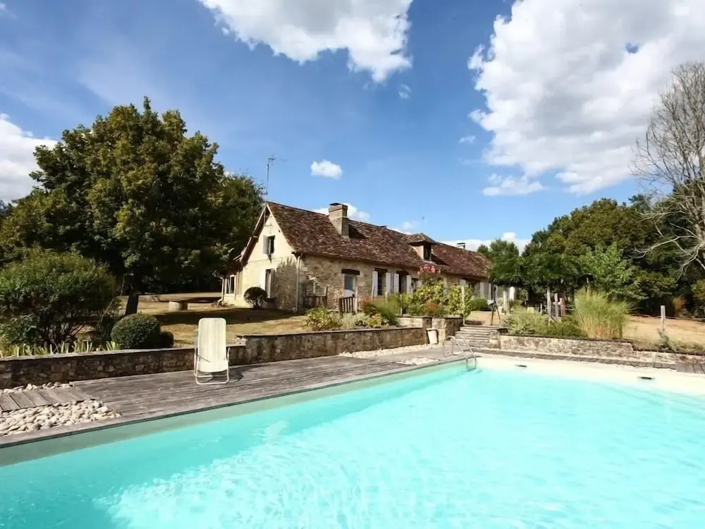 Afficher la photo 7 — Le Domaine de l'¿- Lofts Contemporain au Coeur du Perigord