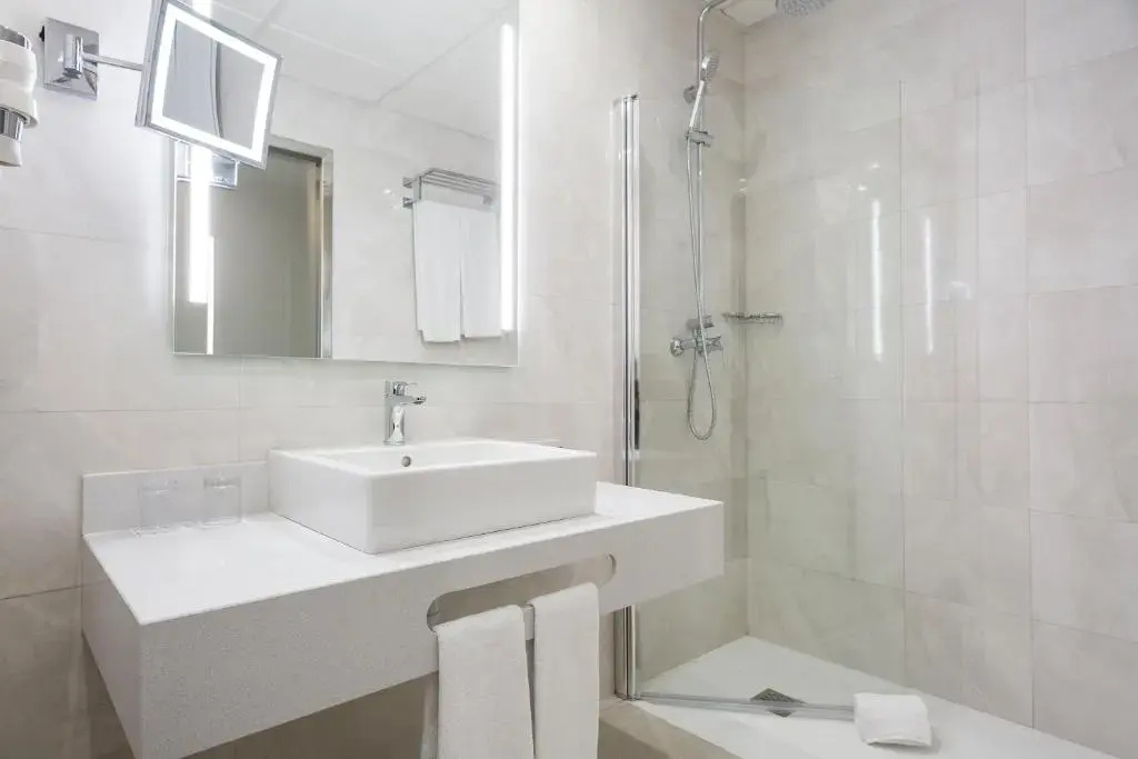Hotel Best Front Maritim - Chambres