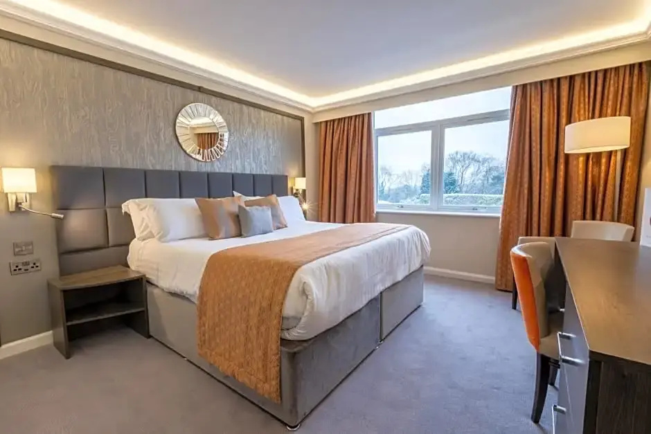 Park Hall Hotel and Spa Wolverhampton - Chambres