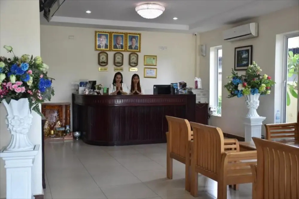 Sovannphum Hotel — фото 2