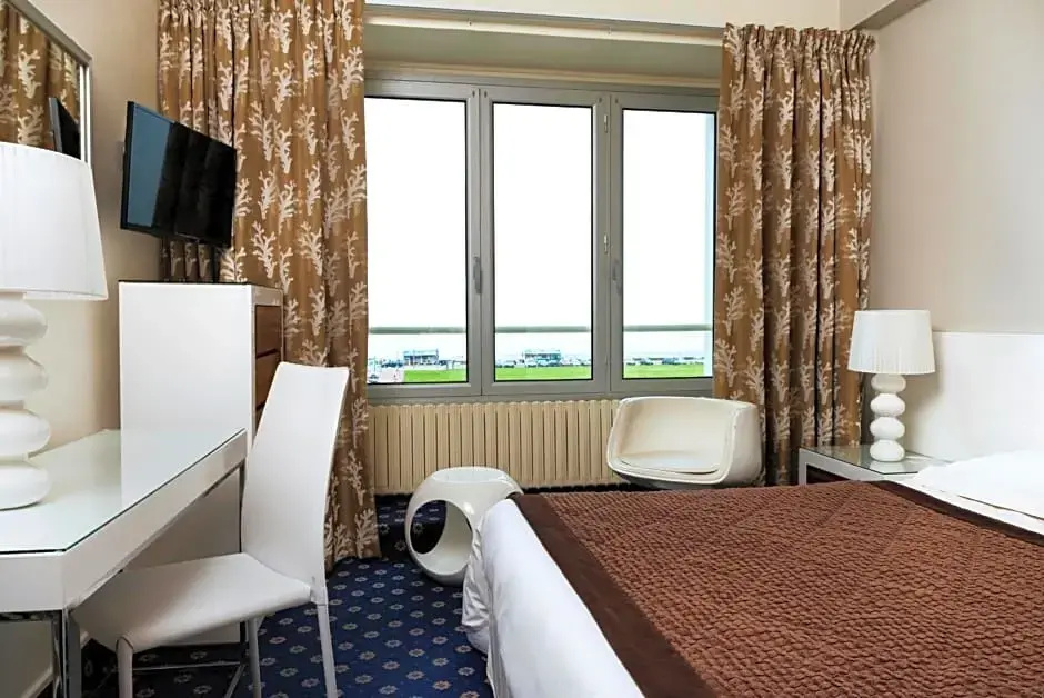 Hotel Aguado - Chambres