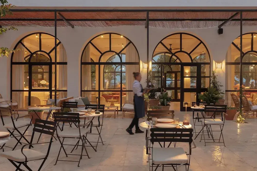 Elisabeth by the Sea Hotel 5* - фото 22