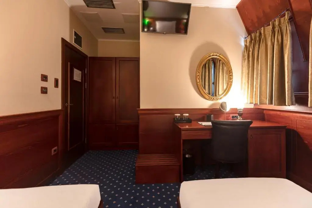 Hotel Senigallia - Chambres