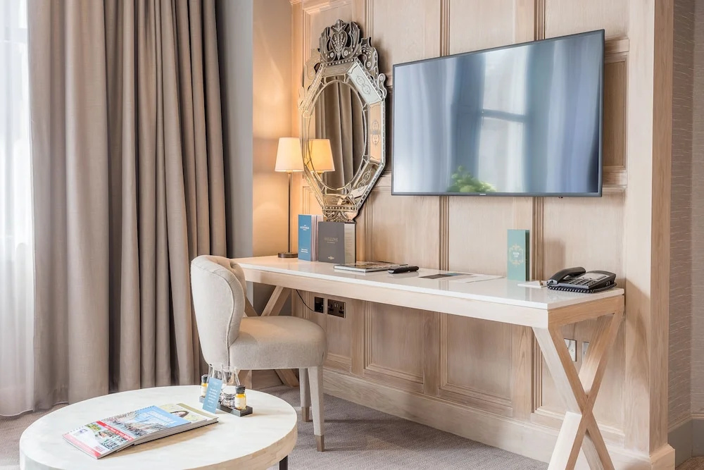 The Scotsman Hotel - Chambres