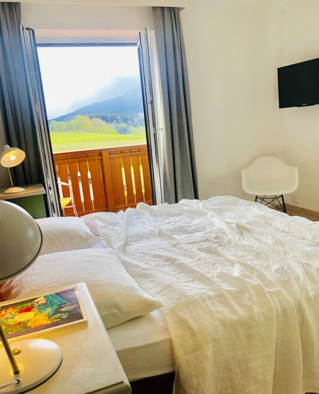 Hotel Sonnenhof - bed & breakfast & appartements - Chambres