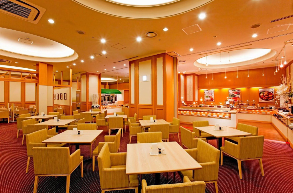 Century Royal Hotel Sapporo 사진 28