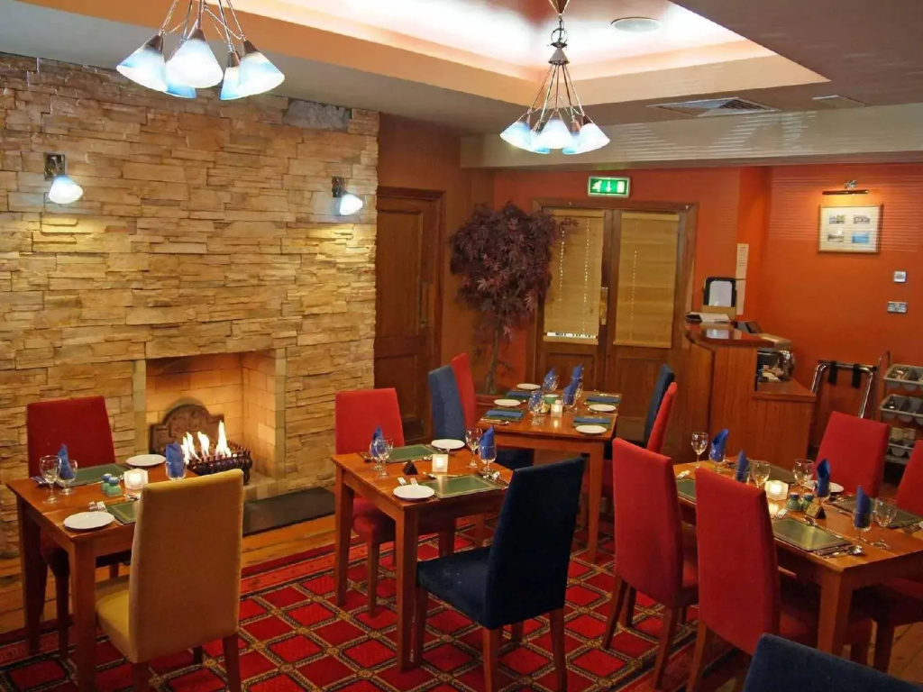 Parkavon Hotel - Général