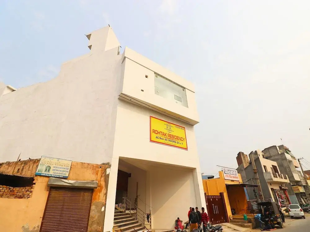 Rohtak Residency By OYO Rooms