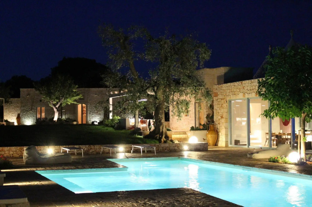 ostuni art resort by null