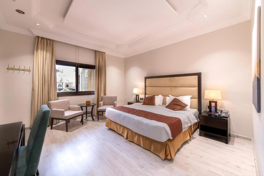 Meral Oasis Hotel Villas - Général
