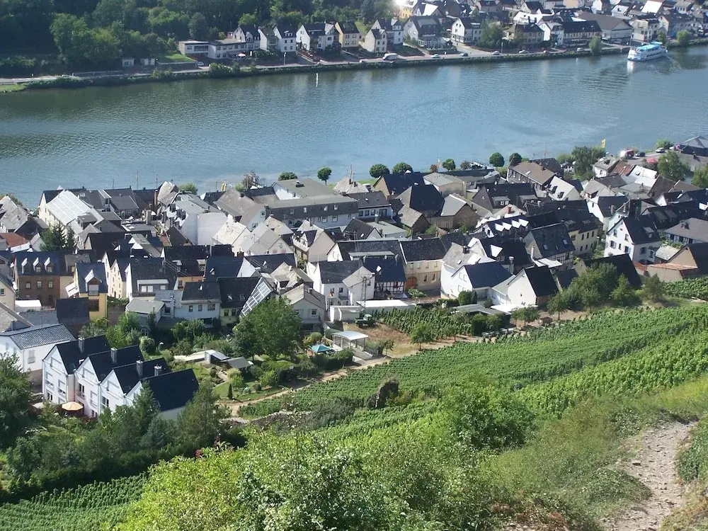 Ferienwohnung in Alken / Mosel