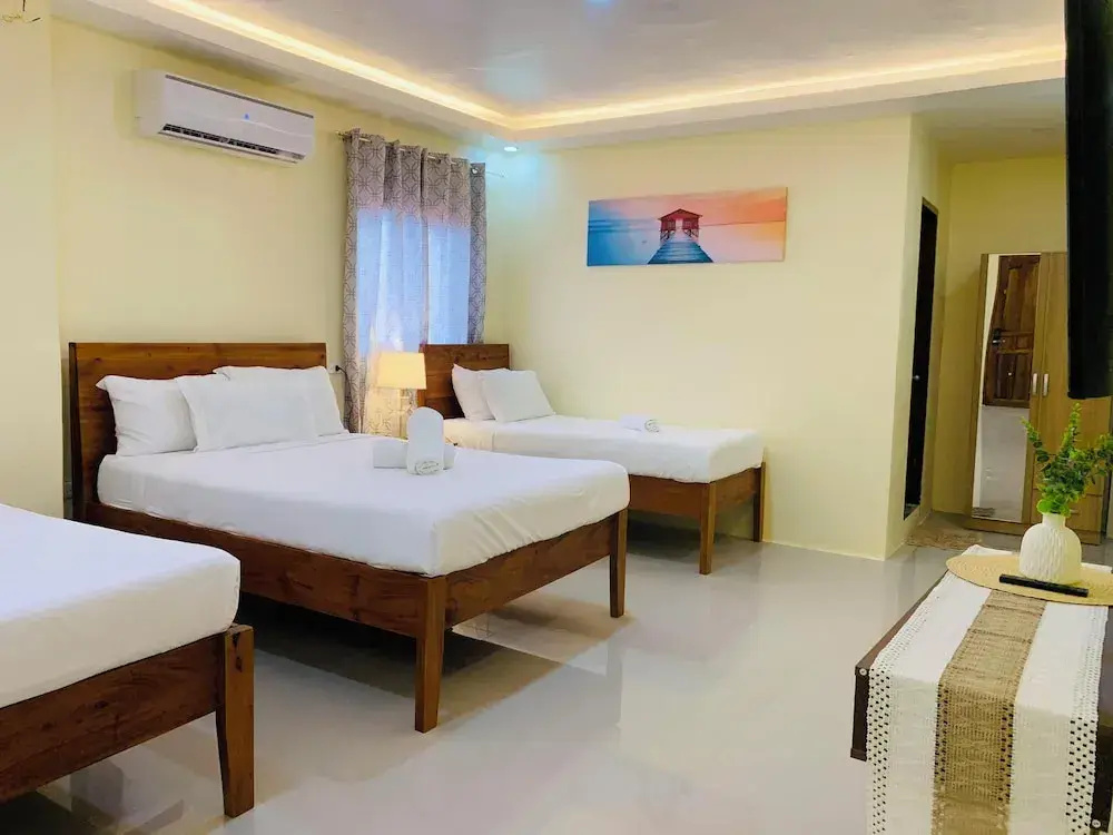 Executive room