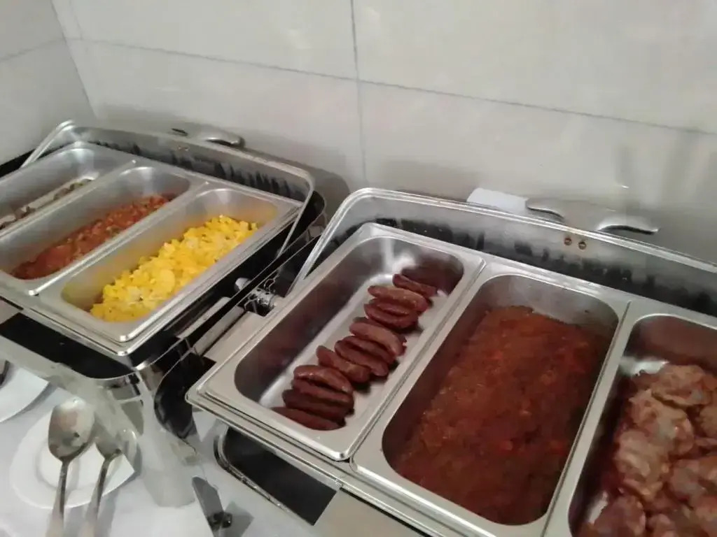 Benoni N12 Hotel - фото 10