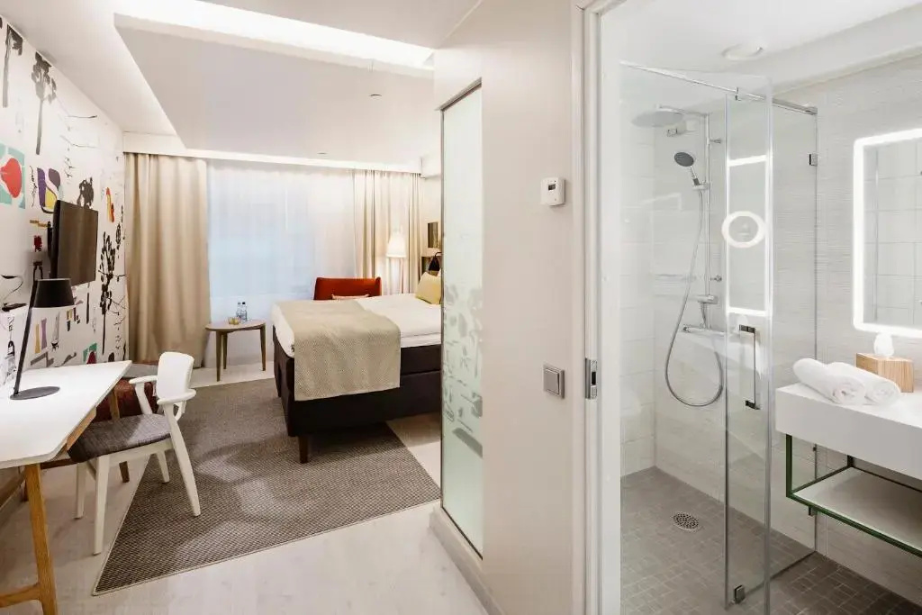 Hotel Indigo Helsinki - Boulevard by IHG - Chambres
