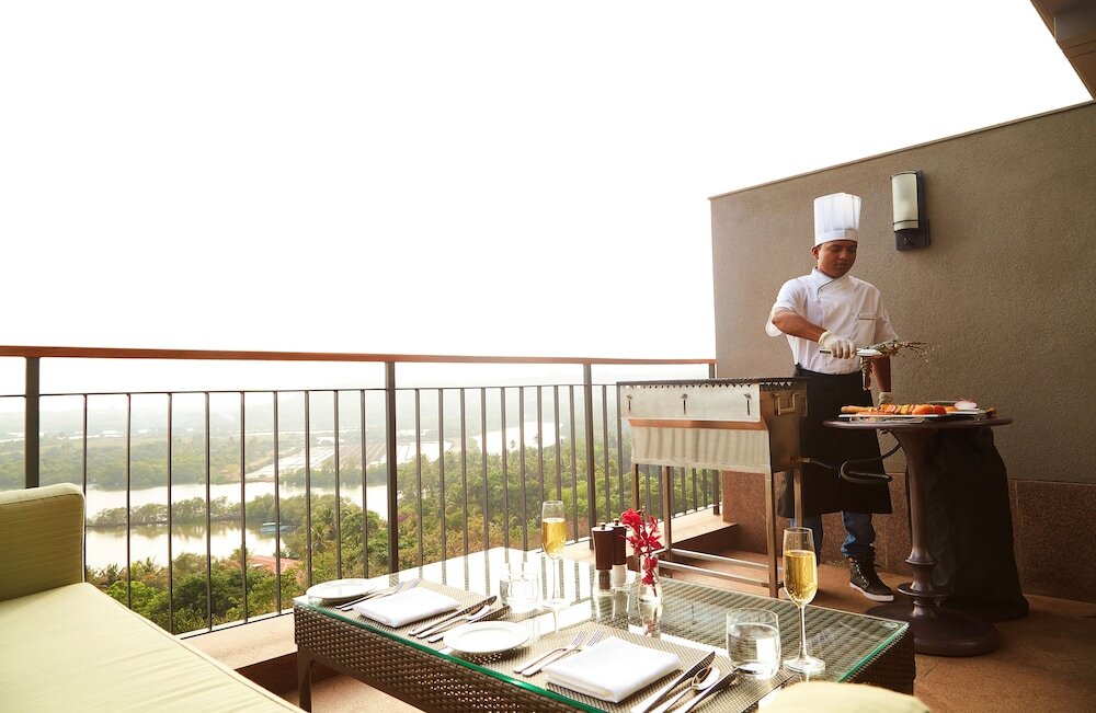 Hilton Goa Resort