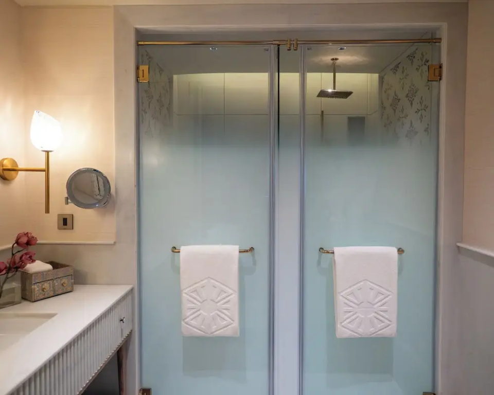 Deluxe Double room (twin beds)