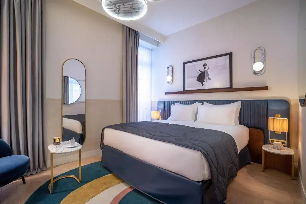Maison Albar Hotels L'Imperator - Chambres
