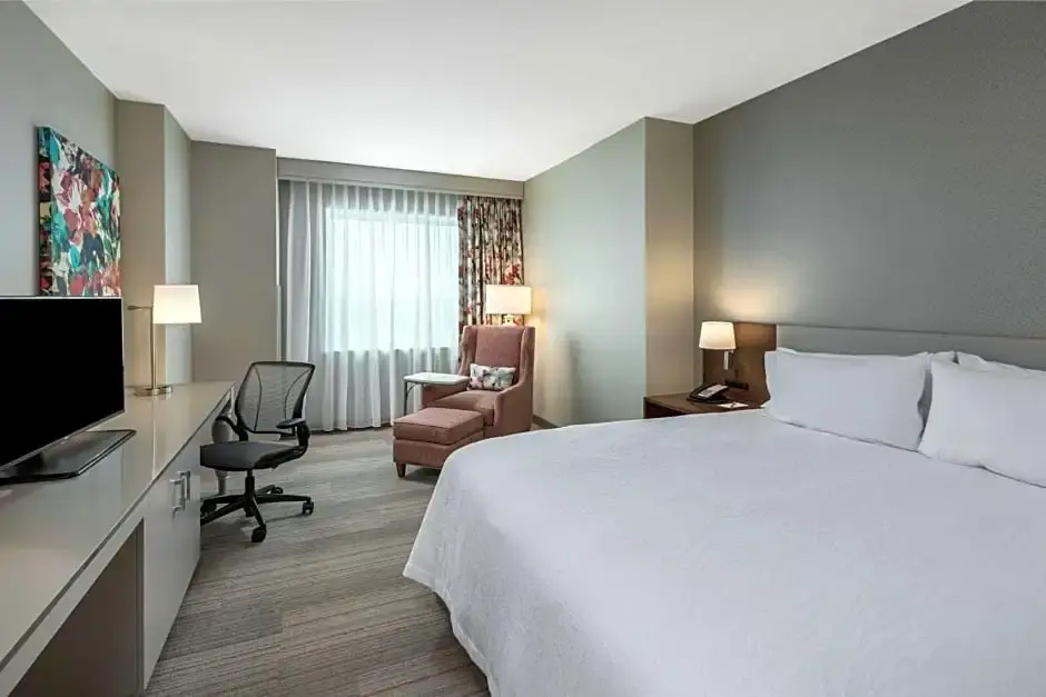 Hilton Garden Inn Miami Dolphin Mall - Chambres