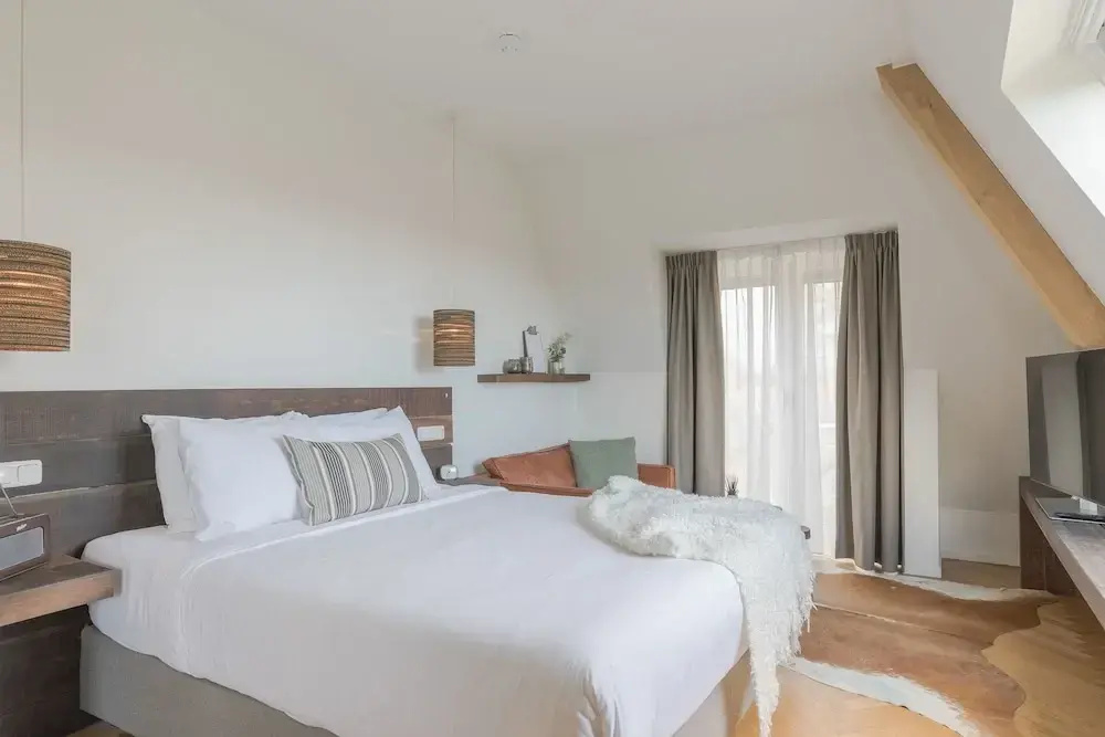 Van Heeckeren Hotel - Chambres