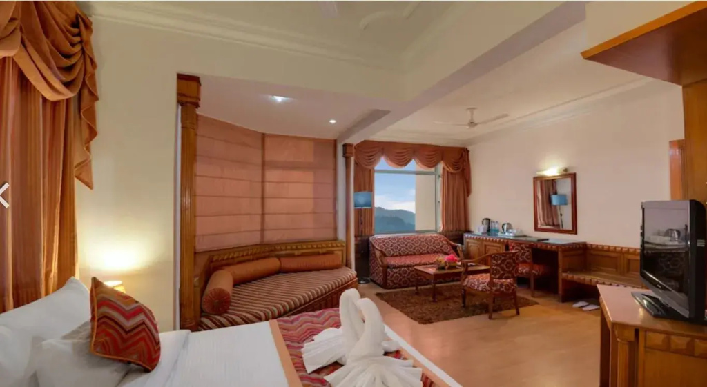 Hotel Baljees Regency - Chambres