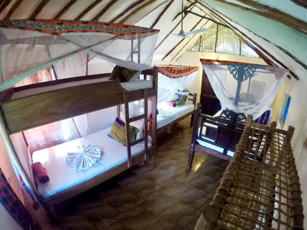 Standard Family room with balcony