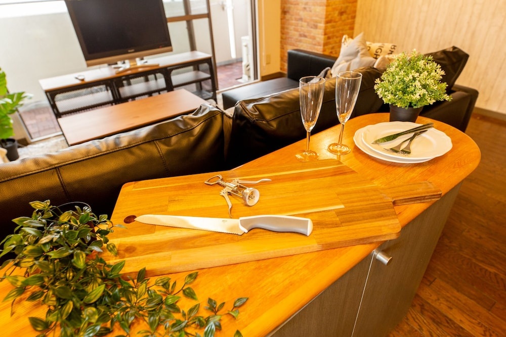 Shinsaibashi Midtown Apartments 사진 25