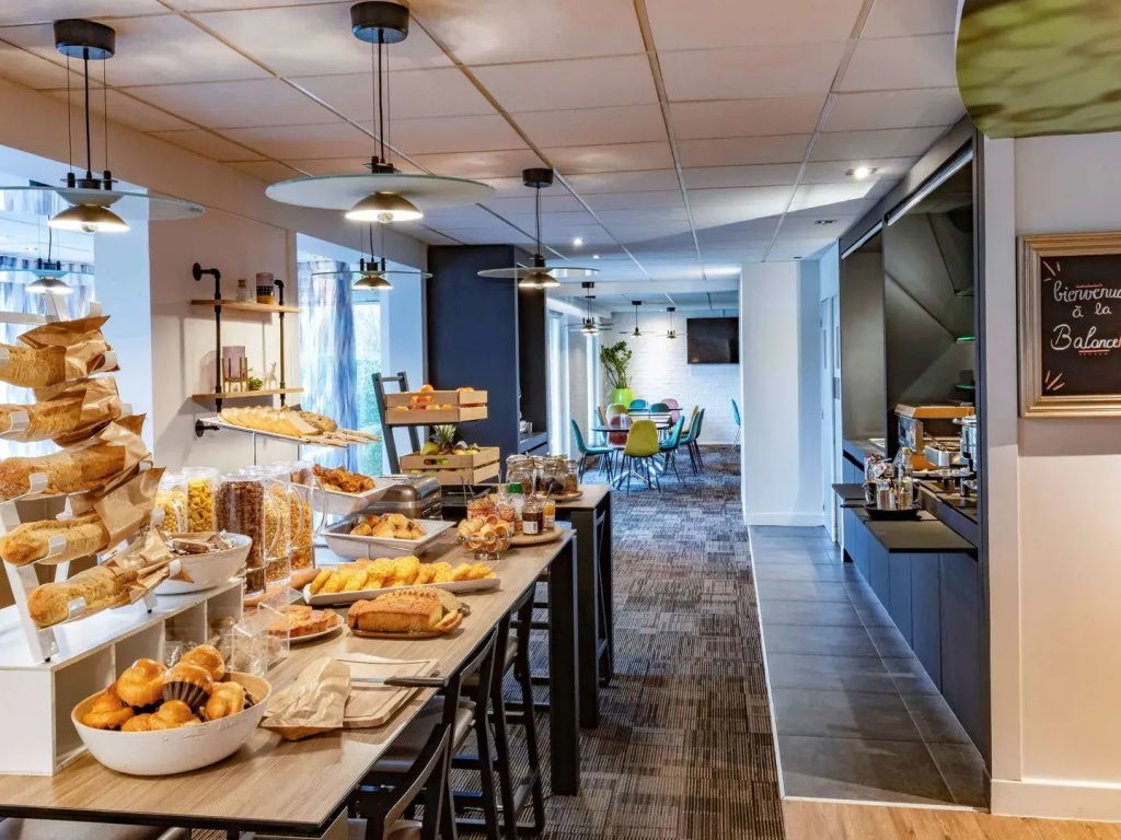 Novotel Valenciennes - Général
