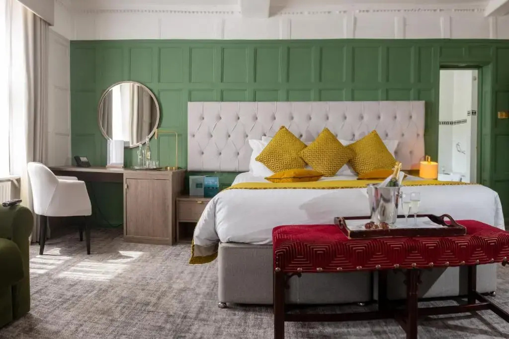 Hatherley Manor Hotel & Spa - Chambres