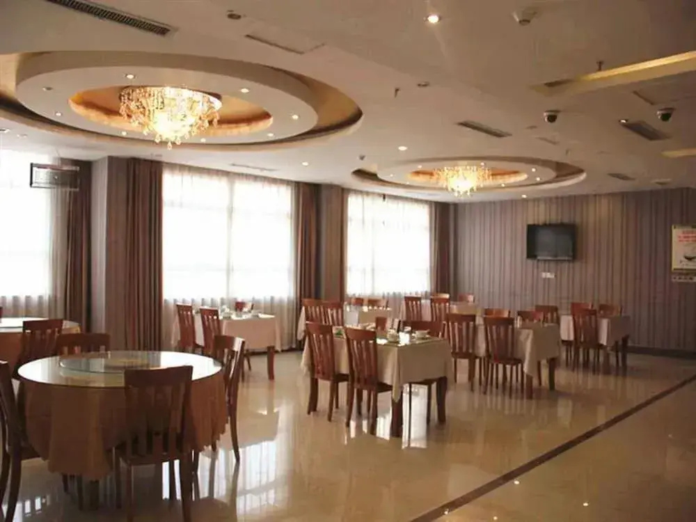 GreenTree Inn Heze Cao County Qinghe Road Business Hotel - Général