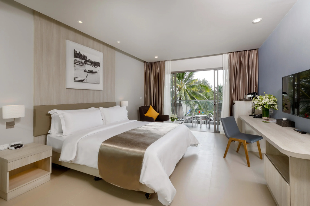 X10 Khaolak Resort - Chambres