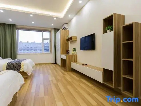 Jincheng Haoxiang Jinnian Hotel - Chambres