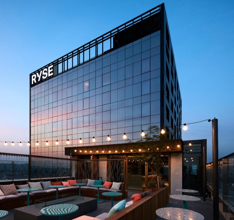 RYSE, Autograph Collection — фото