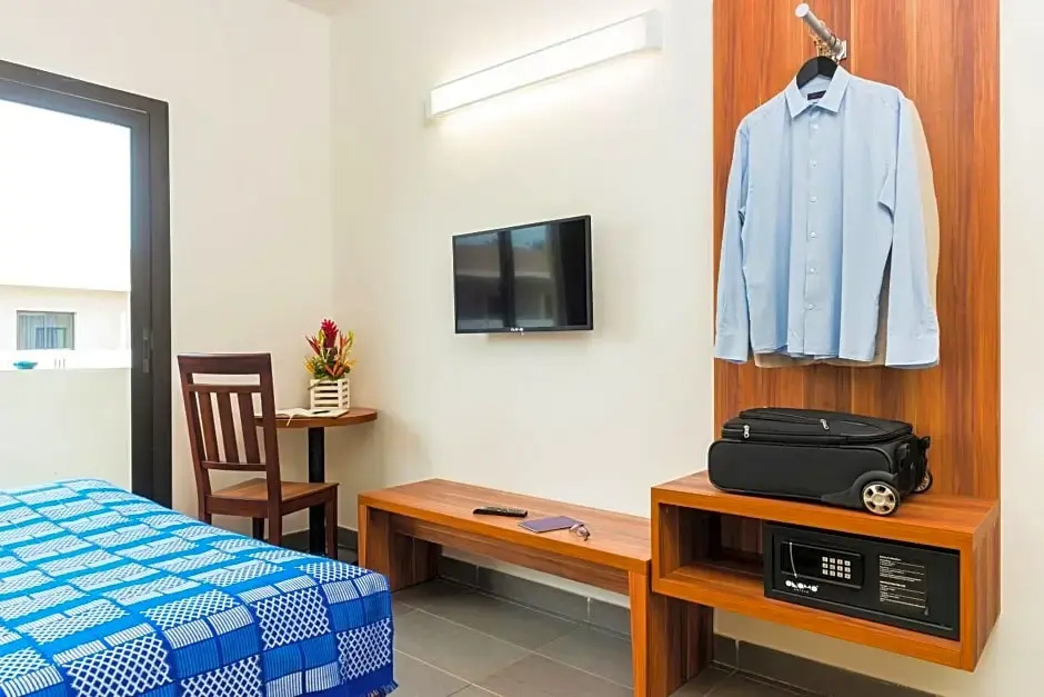 Onomo Hotel Lome - Chambres