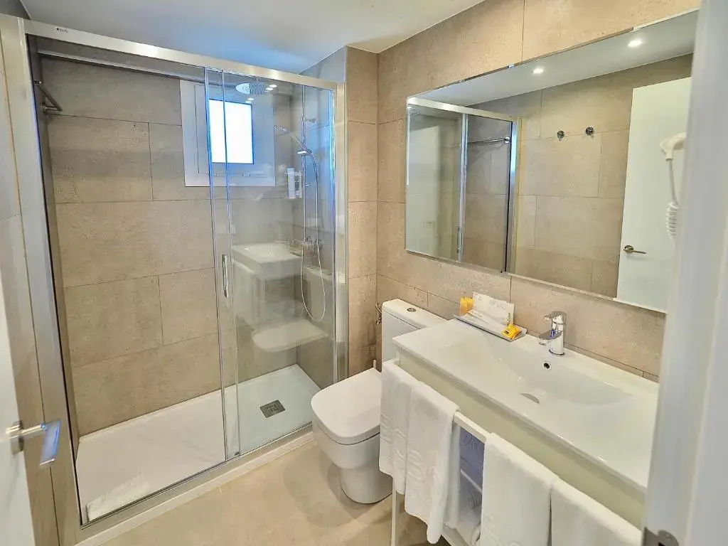BQ Belvedere Hotel - Chambres