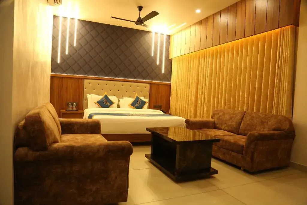 Luxury room