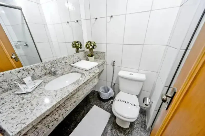 Hotel Nacional Inn Sorocaba - Chambres