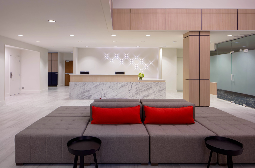 River's Edge Hotel Portland, Tapestry Collection by Hilton - Général