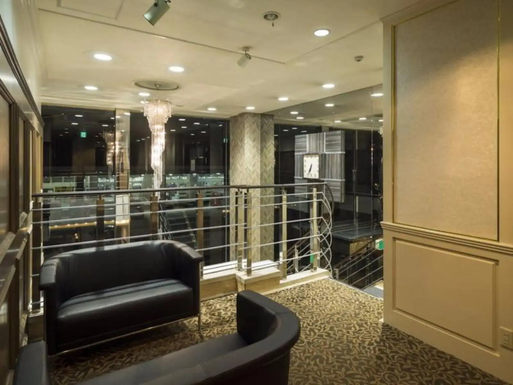 Hotel AreaOne Oita - фото 2