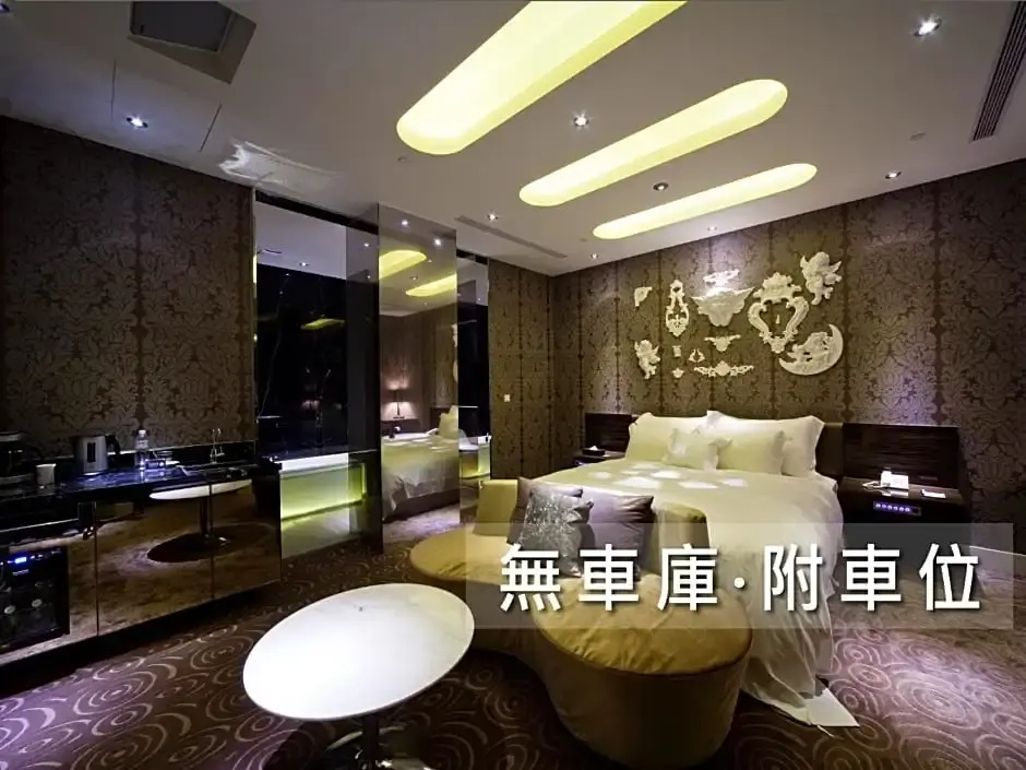Wego Boutique Hotel - Dazhi - Chambres