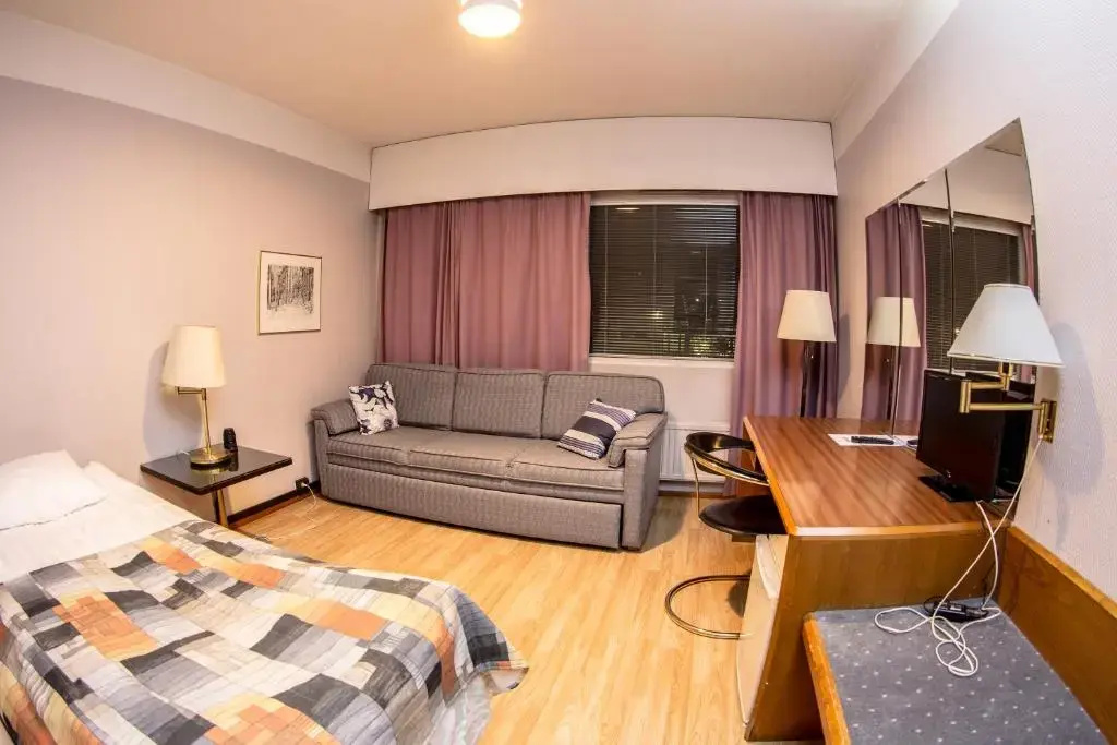 Hotel Sommelo - Chambres