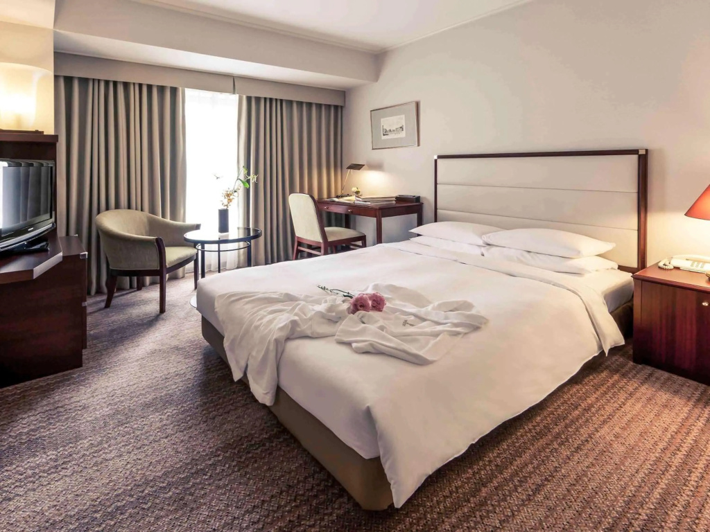 Mercure Nagoya Cypress - Général