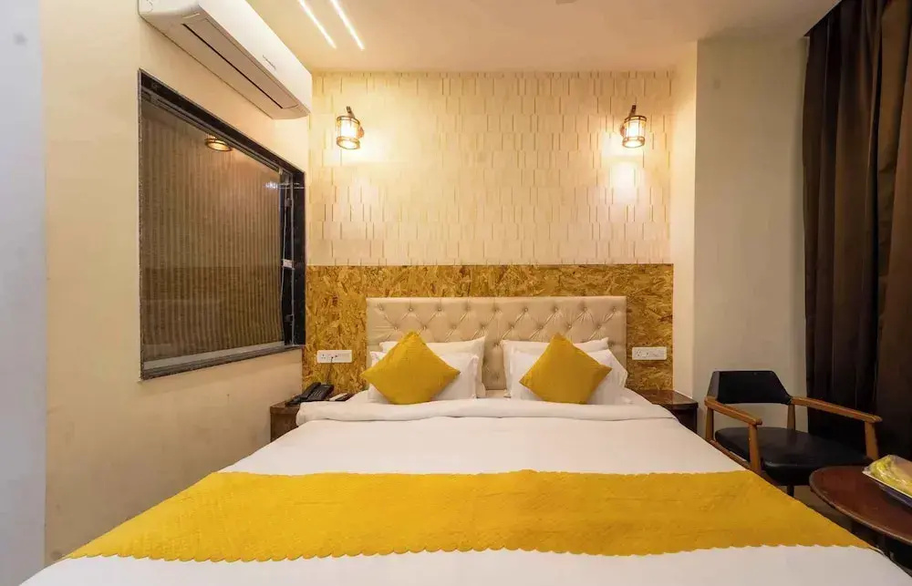 The Royal Paradise Resort and Salt Yard - Chambres