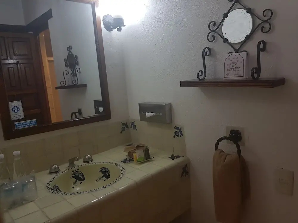 Hotel Real de Minas Guanajuato - Chambres