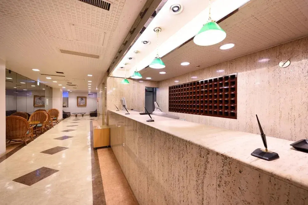 Morioka New City Hotel - Général