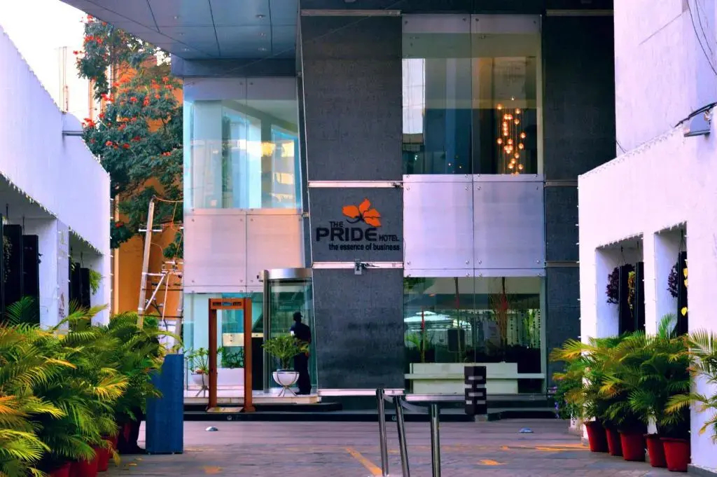 The Pride Hotel